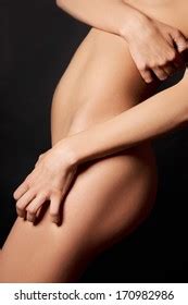 Sexy Body Nude Woman Naked Sensual Stock Photo 170982986 Shutterstock