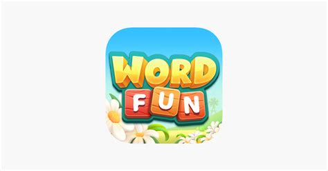 ‎word Fun Brain Connect Games On The App Store