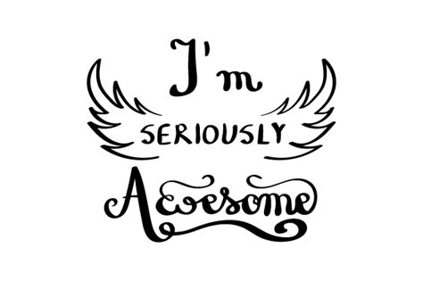 Im Seriously Awesome Svg Cut Files Free Download Svg Design For Cericut