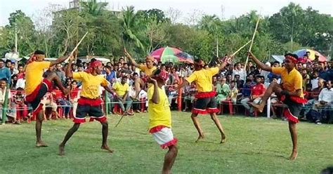 Traditional Folk Sports Of Rural Bangladesh A Look Back