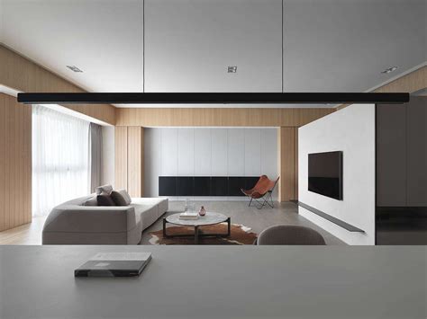 001 Apartment Taipei Ch Interior Design Homeadore