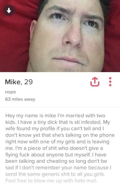 Cheaters On Tinder Who Got Publicly Exposed