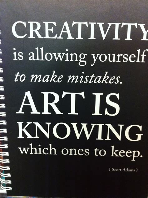 Quotes About Art And Creativity. QuotesGram