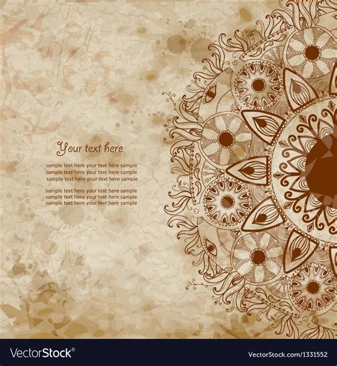 Download these invitation card background or photos and you can use them for many purposes, such as banner, wallpaper, poster background as well as powerpoint background and website background. Vintage invitation card on grunge background Vector Image