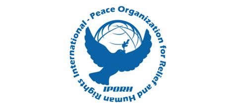 International Peace Organization For Relief And Human Rights Lightpencorp