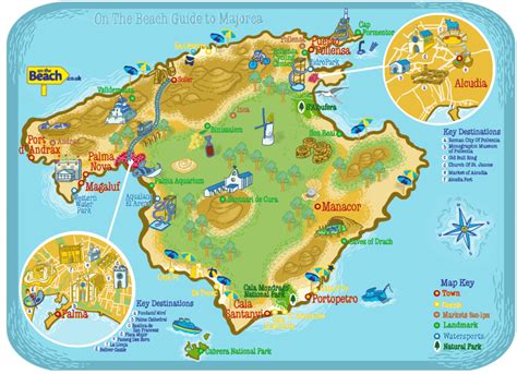 Que faire à Majorque Endroits à visiter dans cette île des Baléares