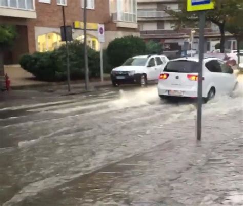 Fotos Importantes Inundaciones En Castro Urdiales Por Las Fuertes Lluvias