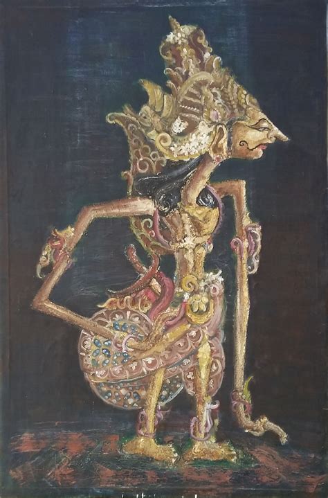 Wallpaper Wayang Arjuna 3D - 180 Indonesian Art Ideas Indonesian Art