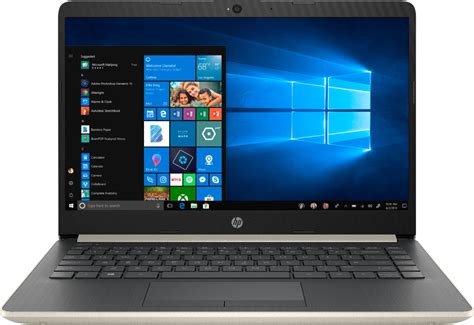 Great savings free delivery / collection on many items. HP - 14" Laptop - Intel Core i3 - 4GB Memory - 128GB Solid ...