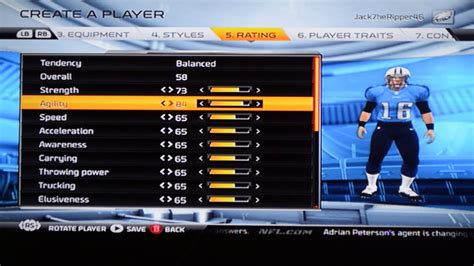 One of the many reasons why is because of its various game modes, particularly ultimate team. Madden 15- *Marcus Mariota* Create A Player (#2 Overall ...