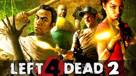 Left 4 Dead 2 โหลด โหลดเกมส์ Pc Left 4 Dead 2 สนุกกับการยิงซอมบี้