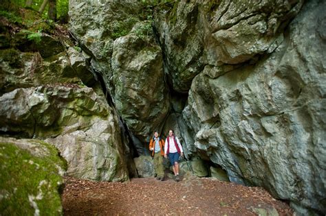 Höhlen Im Wester Wald Outdooractive