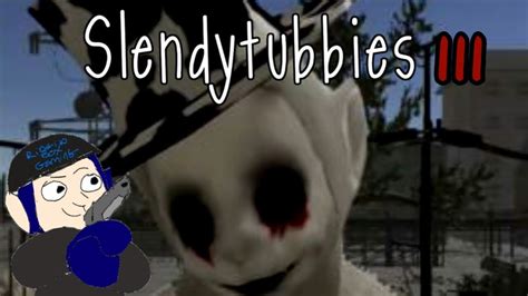 Slendytubbies 3 Mobile Infected Guardian And Custard Facility Youtube