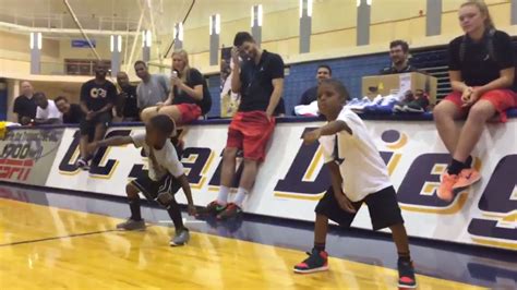 En son chris paul haberleri anında burada. Chris Paul's son nails 'Nae Nae,' 'Whip Dance' at ...