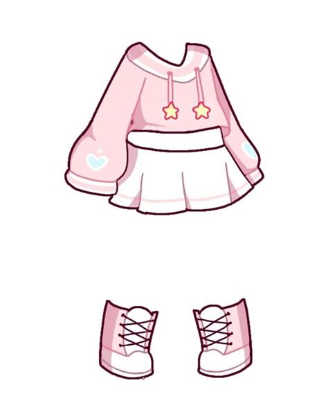 How To Draw Gacha Clothes Images And Photos Finder