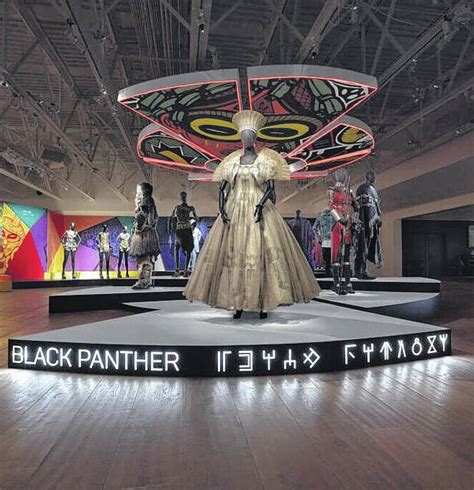 Museum Features Oscar Winning Costumes By Ruth E Carter April 1