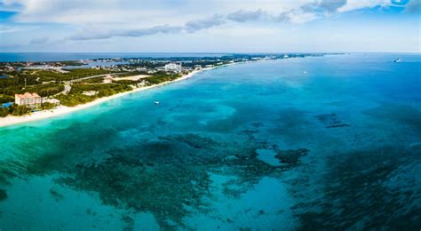 10 Reasons To Relax At Seven Mile Beach Grand Cayman