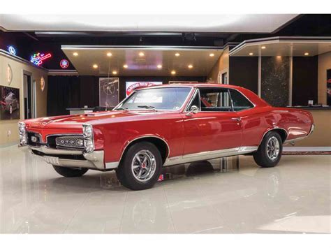 Maybe you would like to learn more about one of these? 1967 Pontiac GTO for Sale | ClassicCars.com | CC-1018919