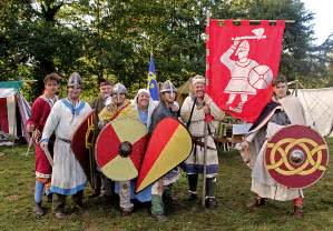 Battle Of Hastings 2014 Re Enactment In Pictures Sun Shines On 948th