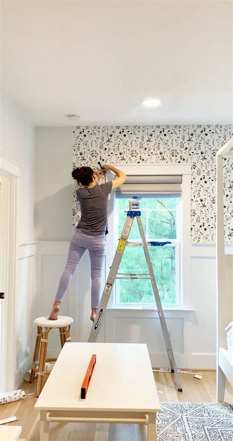 How To Hang Wallpaper For Total Beginners In 2020 How To Hang