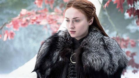 Sansa Stark Wallpapers Top Free Sansa Stark Backgrounds Wallpaperaccess