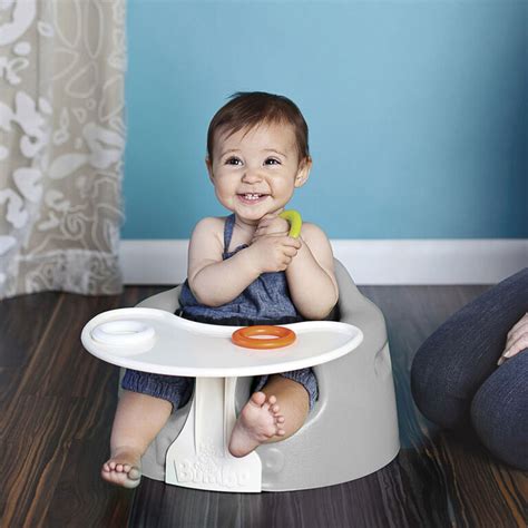 The bumbo floor seat was designed to seat young babies who can't sit up by themselves yet. Bumbo Floor Seat - Grey | Babies R Us Canada