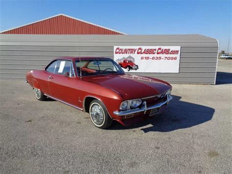 1966 Chevrolet Corvair For Sale Cc 1036543