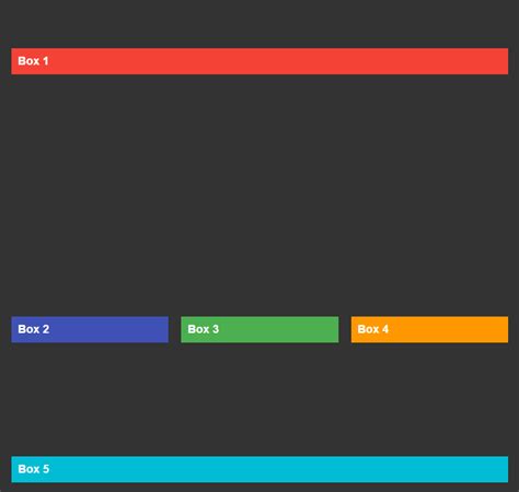 Css Grid The New Way Of Building Web Layouts