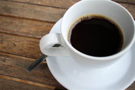 Free Stock Photo Of Beverage Black Coffee Break Time