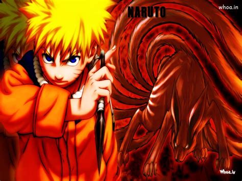 Gambar Naruto Ekor 8 Koleksi Gambar Hd