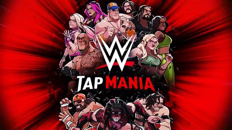 WWE Tap Mania Cheats: Tips & Strategy Guide | Touch, Tap, Play
