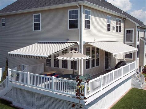 Our strengths together with the company's reputation. NJ Awnings #1 Supplier of Retractable Awnings - The Awning ...