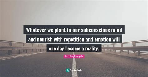 Best Subconscious Mind Quotes With Images To Share And Download For