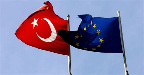 Turkish Eu Ties In Throes Of A Slow Death Al Monitor Independent