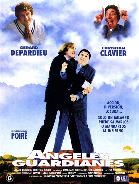 Les Anges Gardiens 1995