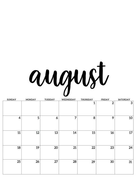 Pick Kalender Juli August Best Calendar Example