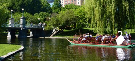 8 Of Bostons Best Parks Wheretraveler