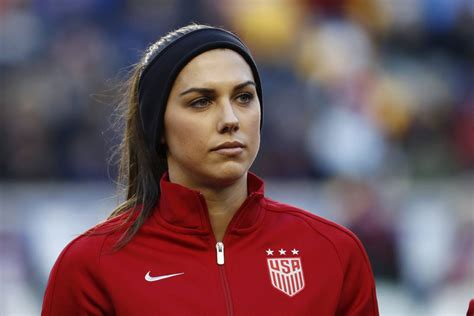Alexandra morgan carrasco is an american professional soccer player for the orlando pride of the national women's soccer league, the highest. Alex Morgan among group kicked out of bar at Disney World ...
