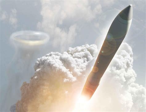 Boeing Reviews New Icbm Design Options With Usaf