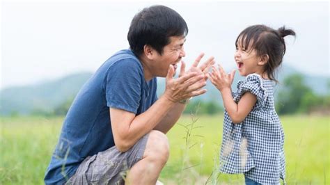 5 Peran Ayah Dalam Perkembangan Anak Perempuan