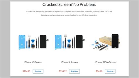 The top three tiers all offer coverage for manufacturer's defects, accidental damage, theft and loss. fix-cracked-iphone-screen-4-img - Buyback Boss