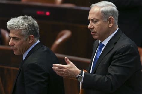 زعيم المعارضة في إسرائيل نتنياهو لا ينوي التفاوض مع الفلسطينيين