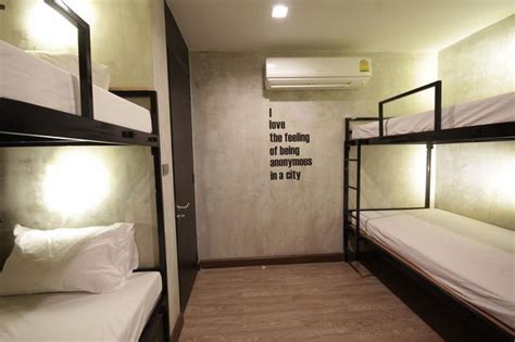 Cazz Hostel In Bangkok Thailand Find Cheap Hostels And Rooms At