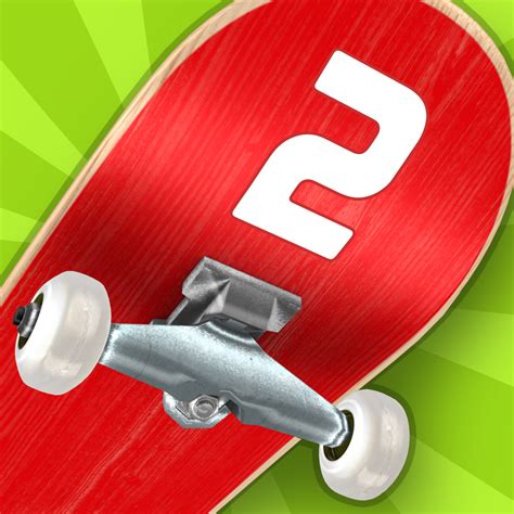 Show Off Your Skateboarding Skills With Touchgrind Skate 2