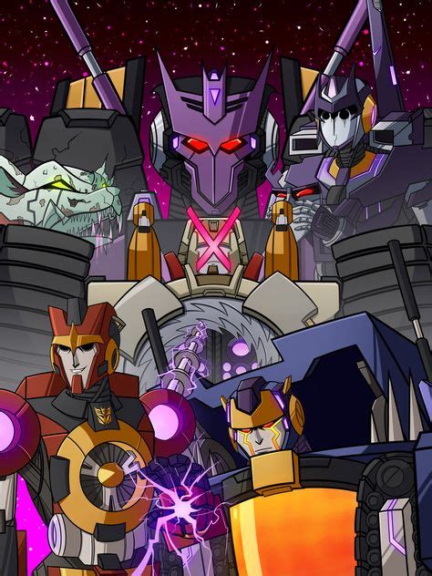 65 Best Djd Decepticon Justice Division Images In 2019 Division