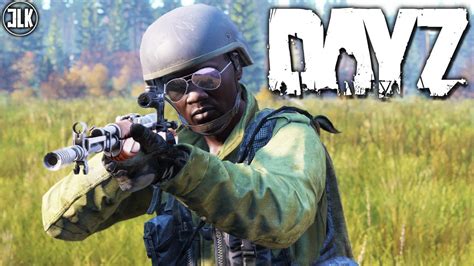 A Series Of Unexpected Gunfights Dayz Youtube