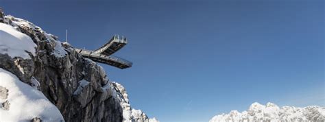 Aussichtsplattform Alpspix Ausflugsziele Garmisch Partenkirchen