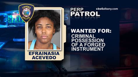 Perp Patrol Captured Gallery WRGB