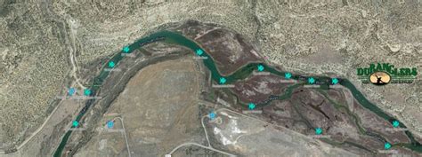 29 Map Of The San Juan River Map Online Source