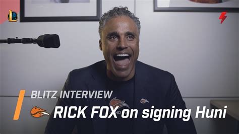 Rick Fox Inspiration “what You Love And What You’re Great At Is Something Of Worth ” Youtube